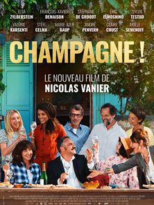 Champagne ! Bande-annonce VF