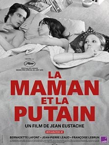 image de La Maman et la Putain Bande-annonce VF