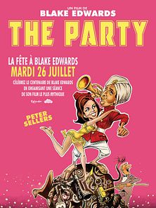 image de The Party Bande-annonce VO