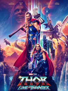 Thor: Love And Thunder Bande-annonce VO