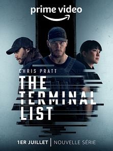 image de The Terminal List - saison 2 Teaser VF