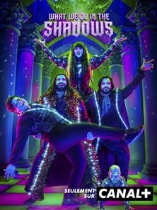 What We Do In The Shadows - saison 6 Bande-annonce VO