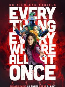 Everything Everywhere All at Once Bande-annonce VO