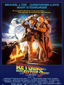 image de Retour vers le futur III Bande-annonce VO