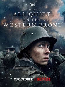 image de A l'Ouest, rien de nouveau Teaser VF
