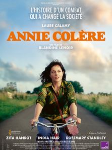 Annie Colère Bande-annonce VF