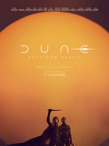 Dune : Deuxième Partie Bande-annonce (2) VO