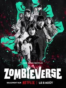 Zombieverse - saison 1 Teaser VO
