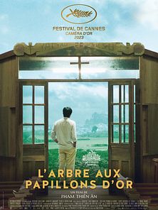 L'Arbre aux papillons d'or Bande-annonce VO