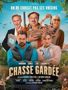 Chasse gardée Bande-annonce VF