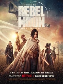Rebel Moon: Partie 1 - Enfant du feu Bande-annonce VO