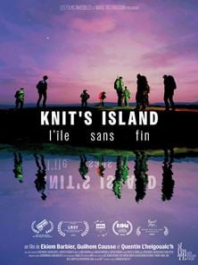 Knit’s Island, L’Île sans fin Bande-annonce VO