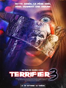 Terrifier 3 Teaser VF