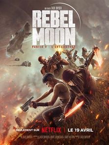 Rebel Moon: Partie 2 - L'Entailleuse Bande-annonce VF