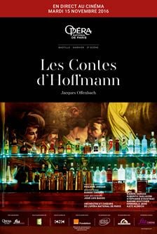 Les Contes d'Hoffmann (UGC VIVA L'OPERA-FRA CINEMA)