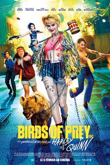 Birds of Prey et la fantabuleuse histoire de Harley Quinn 3732824