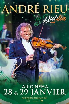 André Rieu in Dublin 2023
