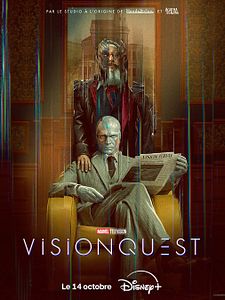 poster de la série Marvel's VisionQuest Saison 1