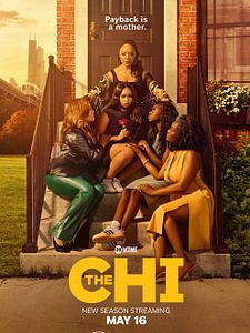 poster de la série The Chi Saison 7