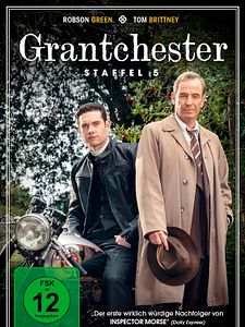 poster de la série Grantchester Saison 5