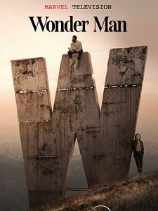 poster de la série Wonder Man Saison 2