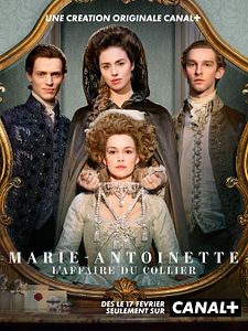 Affiche : Marie Antoinette saison 2