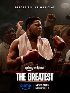poster de la série The Greatest Saison 1
