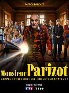 Affiche : Monsieur Parizot