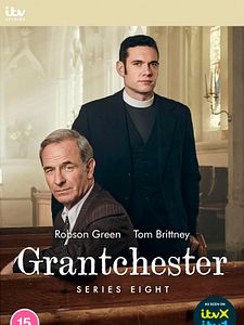 poster de la série Grantchester Saison 8