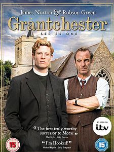 poster de la série Grantchester Saison 1