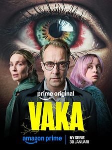 poster de la série Wake Saison 1