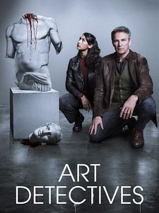 poster de la série Art Detectives Saison 1