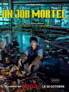 poster de la série Un job mortel Saison 1