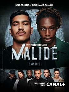 Validé saison 3