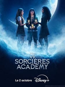 poster de la série Sorcières Academy Saison 1