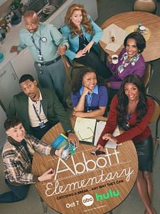 poster de la série Abbott Elementary Saison 6