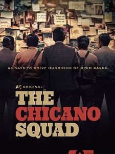 poster de la série The Chicano Squad Saison 1