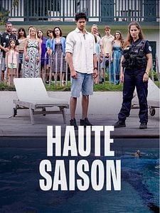 Affiche : Haute saison