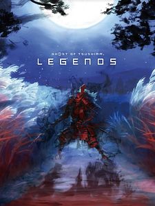 poster de la série Ghost Of Tsushima: Legends Saison 1