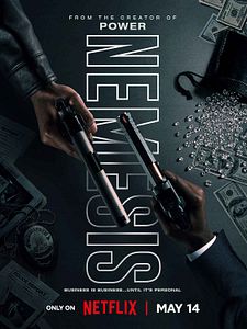 poster de la série Nemesis Saison 1