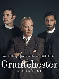 poster de la série Grantchester Saison 9