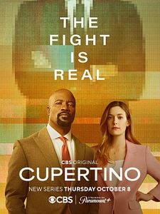 poster de la série Cupertino Saison 1