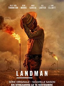 voir serie Landman saison 2