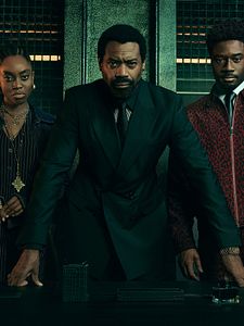 poster de la série Fightland Saison 1