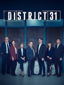 poster de la série District 31 Saison 6