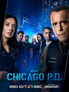 poster de la série Chicago Police Department Saison 14