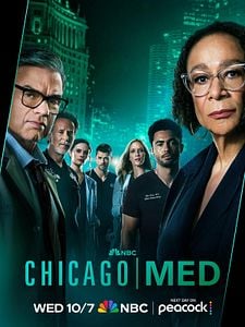 poster de la série Chicago Med Saison 12
