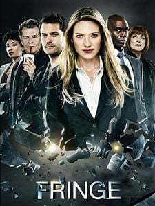 poster de la série Fringe Saison 1