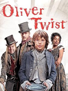 poster de la série Oliver Twist Saison 1