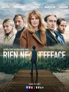 Affiche : Rien ne t&rsquo;efface